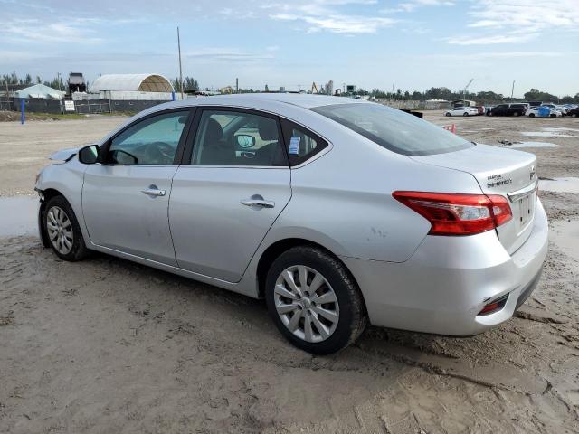 3N1AB7AP3JY294166 | 2018 NISSAN SENTRA S