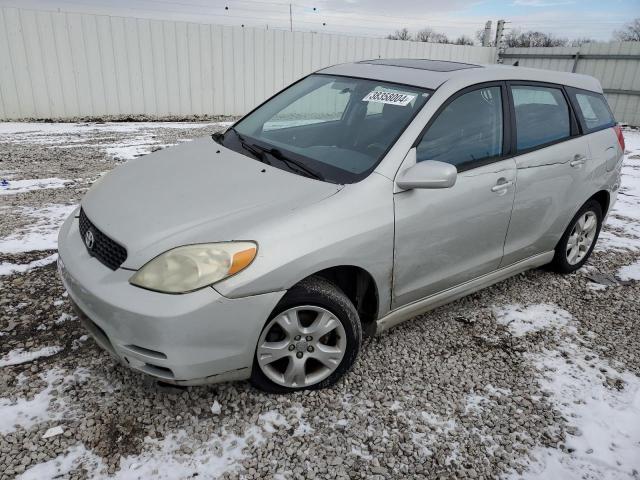 2004 Toyota Matrix Base