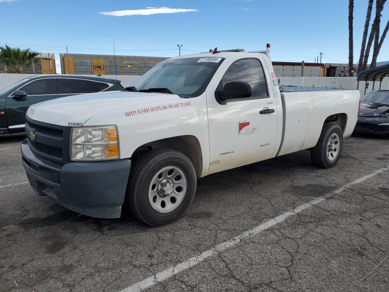 1GCEC14X89Z218383 2009 Chevrolet Silverado C1500