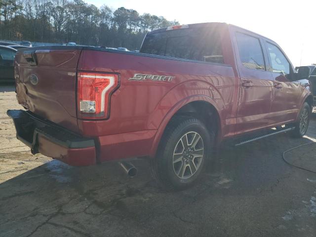 1FTEW1CP2FFC83784 | 2015 FORD F150 SUPER