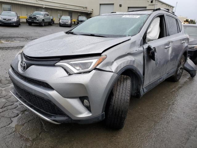 2016 Toyota RAV4 SE