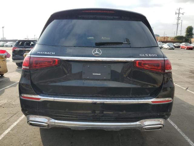 4JGFF8HBXMA399458 | 2021 MERCEDES-BENZ GLS MERCED