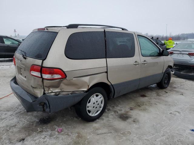 4T3ZF13C02U454023 2002 Toyota Sienna Le