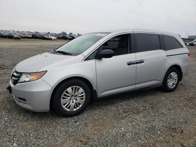 2014 Honda Odyssey LX