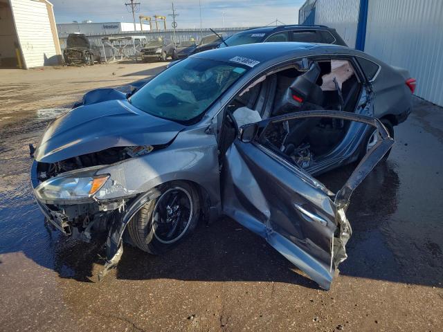 3N1AB7AP7KY217737 | 2019 NISSAN SENTRA S