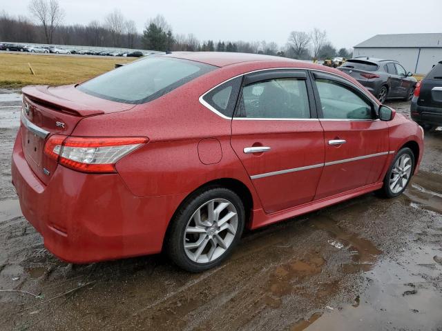 3N1AB7AP8EY279619 | 2014 NISSAN SENTRA S