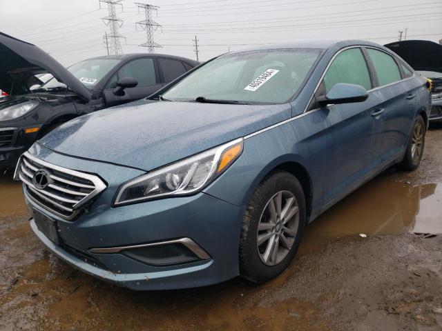 2016 HYUNDAI SONATA SE - 5NPE24AF1GH305871