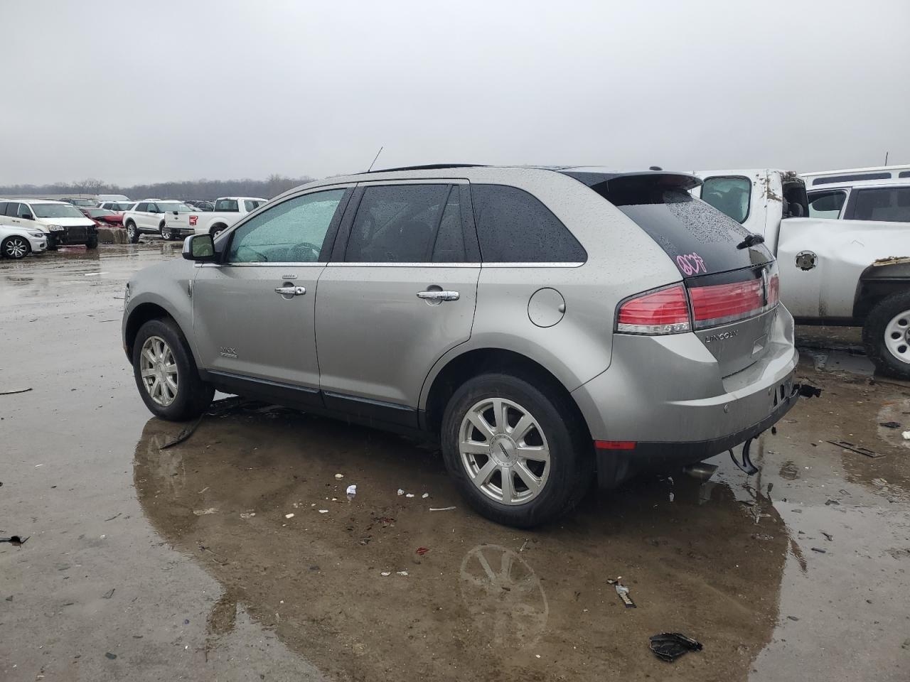 2lmdu88cx8bj02323 2LMDU88CX8BJ02323 2008 Lincoln Mkx