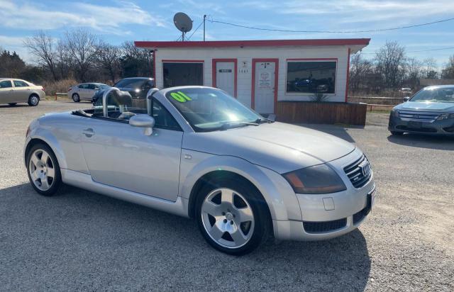 2001 Audi TT 