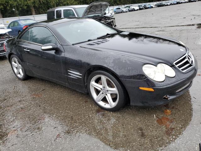 WDBSK75F24F069329 2004 Mercedes-Benz Sl 500