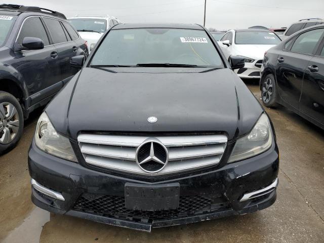 VIN WDDGF4HB4DR260144 2013 Mercedes-Benz C-Class, 250 no.5