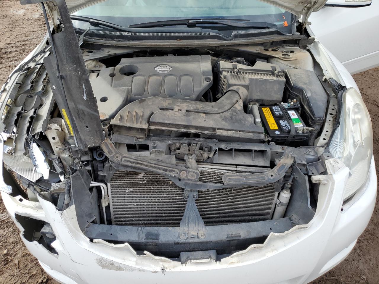 1N4AL2AP2AC102828 2010 Nissan Altima Base