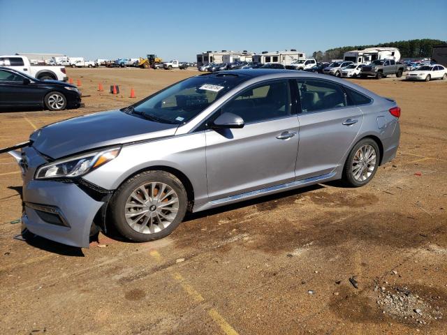 2015 Hyundai Sonata Sport+