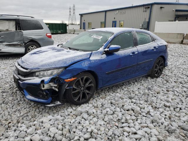 2018 Honda Civic 