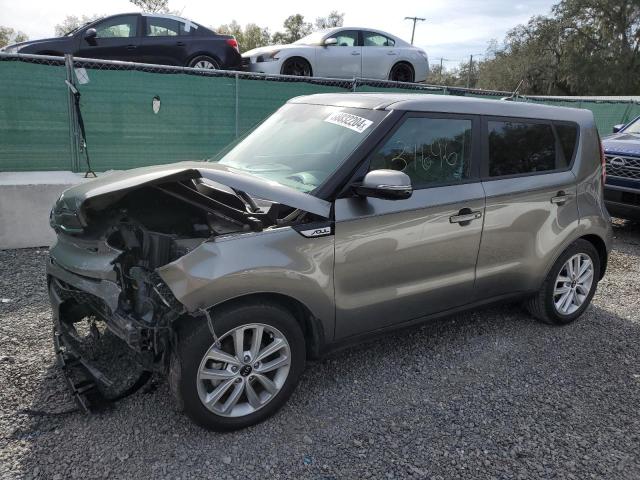 2019 Kia Soul +