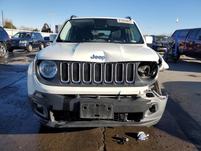 ZACCJBBT0FPB69558 | 2015 JEEP RENEGADE L