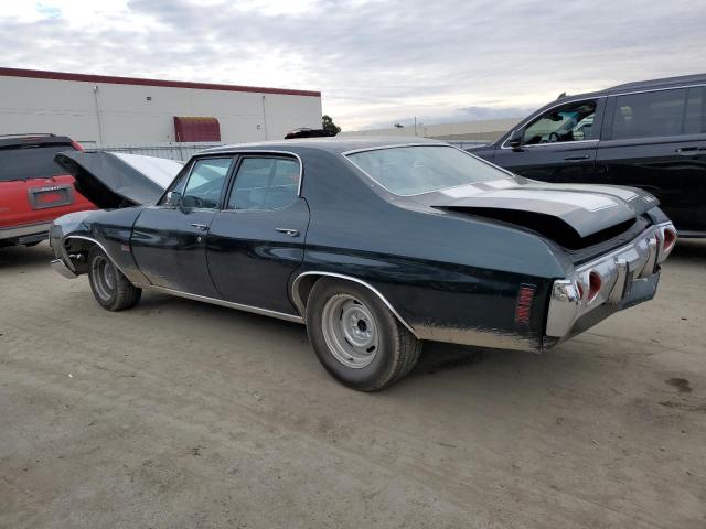 1972 Chevrolet Malibu VIN: 1D69F2L577570 Lot: 37814214