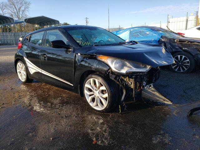 KMHTC6AD6FU239865 | 2015 HYUNDAI VELOSTER