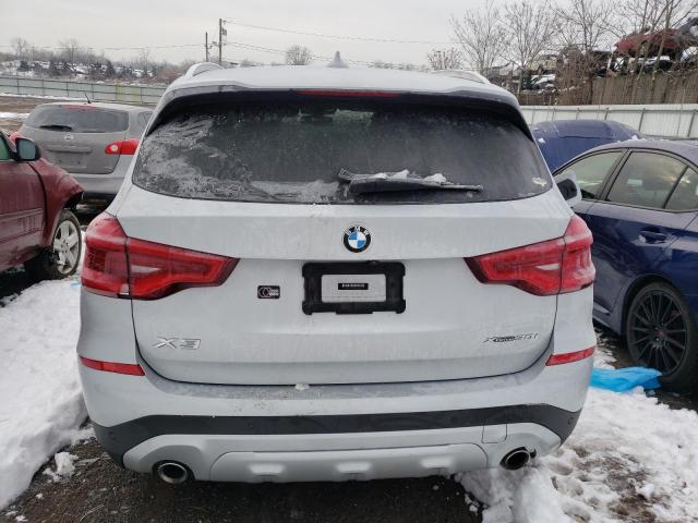 5UXTY5C05M9F18333 2021 BMW X3, photo no. 6