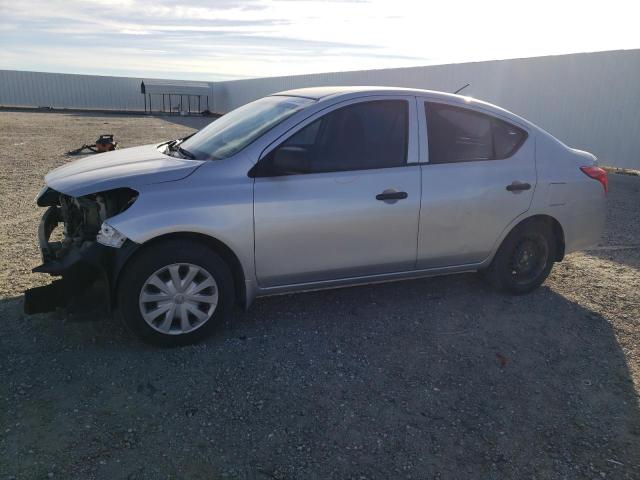 2015 Nissan Versa S