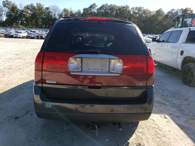 3G5DB03E02S537182 2002 Buick Rendezvous Cx