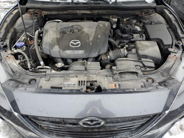 VIN SALYT2EU7PA353608 2015 MAZDA 3 no.11