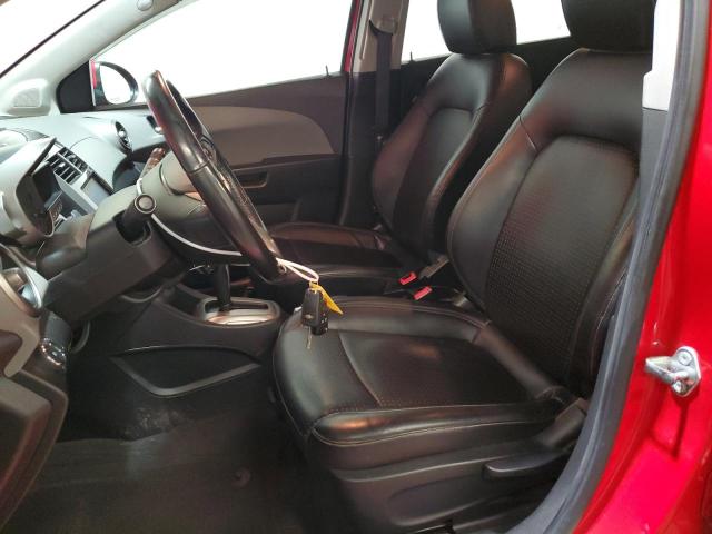 1G1JE6SB7F4204067 | 2015 CHEVROLET SONIC LTZ