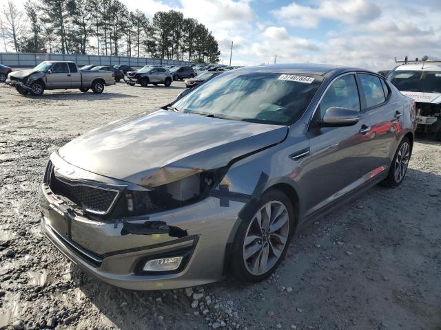 5XXGR4A77EG311020 | 2014 KIA OPTIMA SX