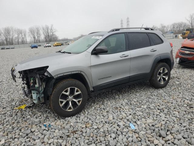 2014 Jeep Cherokee Trailhawk