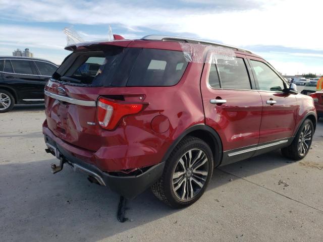 1FM5K8HT3HGD04824 | 2017 FORD EXPLORER P