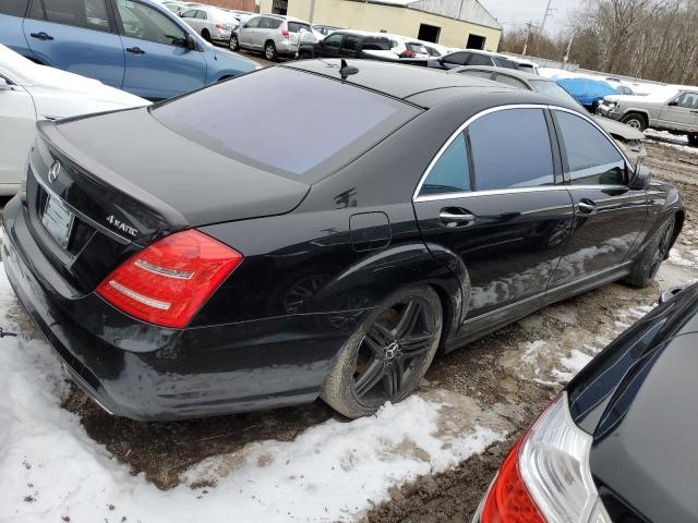 VIN WDDNG9EB2DA532694 2013 Mercedes-Benz S-Class, 5... no.3