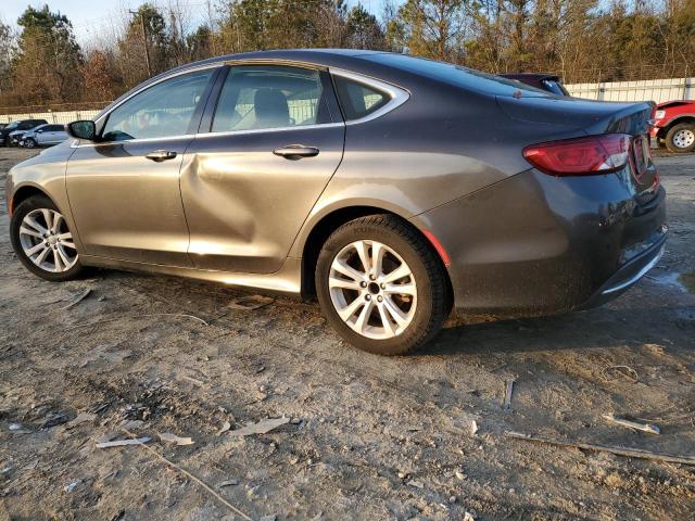 1C3CCCAB1FN655015 | 2015 Chrysler 200 limited