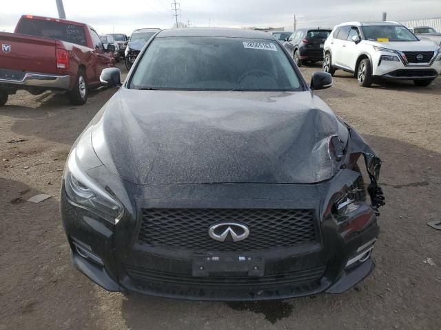 2017 INFINITI Q50 PREMIU - JN1EV7AP5HM743501
