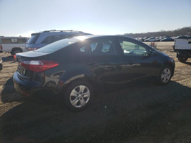 KNAFK4A69F5406950 | 2015 KIA FORTE LX