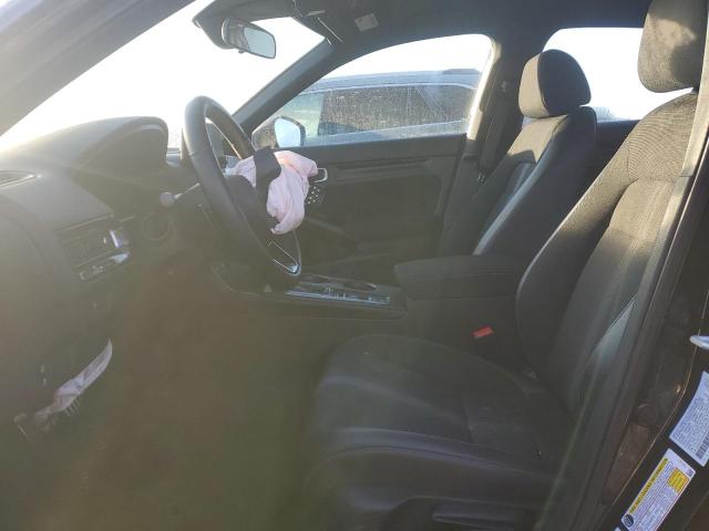 2022 HONDA CIVIC SPOR - 2HGFE2F54NH608117