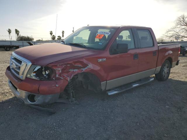 2008 Ford F-150 SuperCrew 