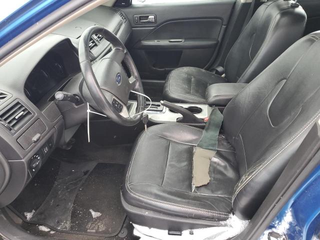 3FAHP0JA3CR449480 2012 Ford Fusion Sel