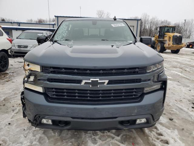 2021 CHEVROLET SILVERADO - 1GCUYEED0MZ219769