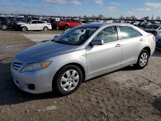 2010 Toyota Camry SE