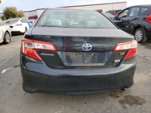 4T1BD1FK5EU125518 | 2014 TOYOTA CAMRY HYBR