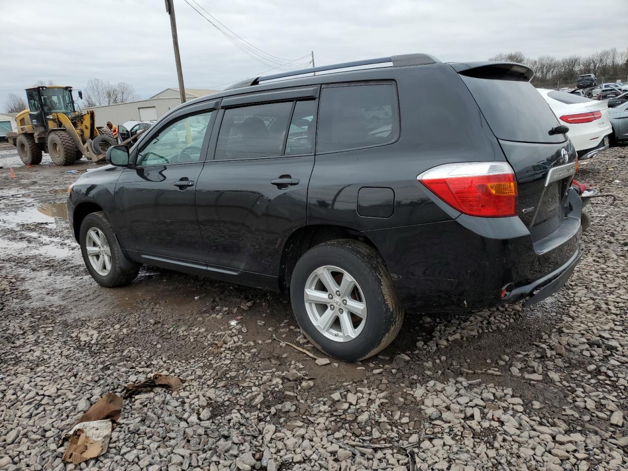 5TDBK3EH4AS013142 2010 Toyota Highlander