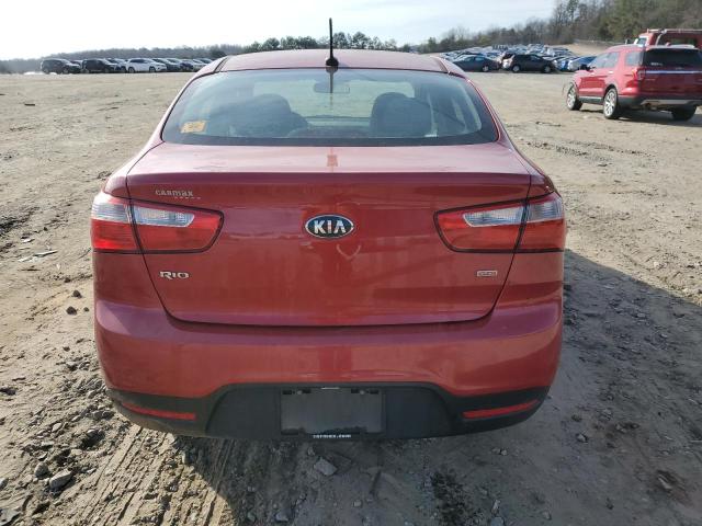 KNADM4A37F6428947 | 2015 KIA RIO LX