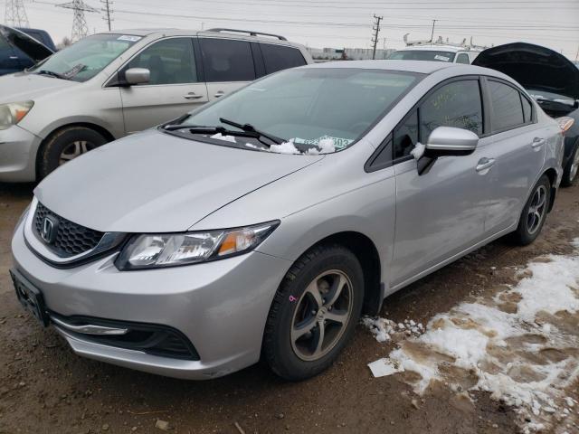 2HGFB2F75FH542642 | 2015 HONDA CIVIC SE