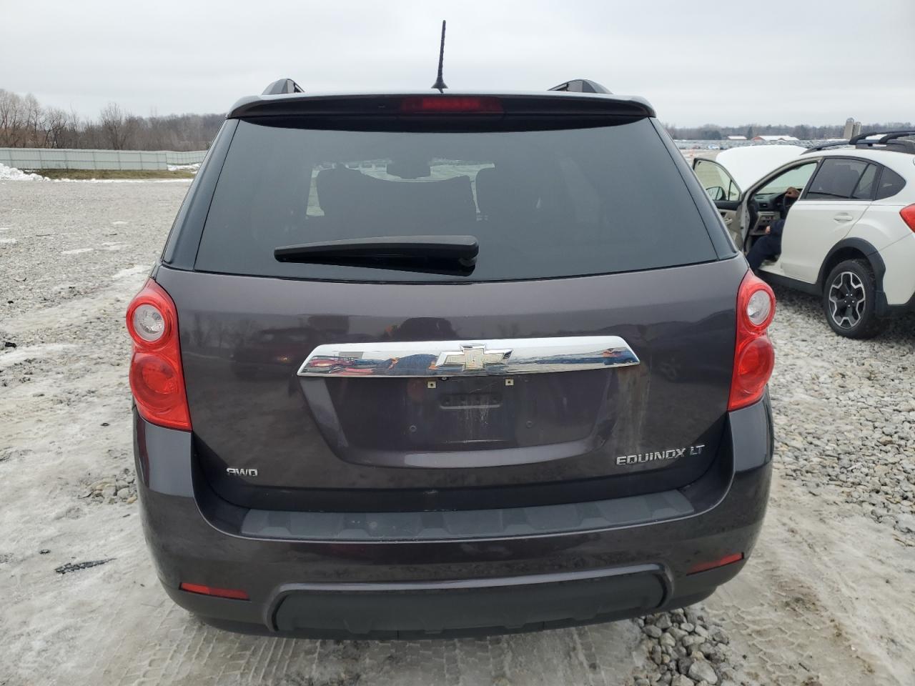 2GNFLGEK5E6358687 2014 Chevrolet Equinox Lt