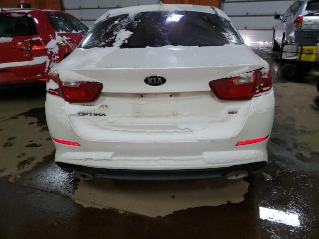 KNAGM4A76F5537938 | 2015 KIA OPTIMA LX