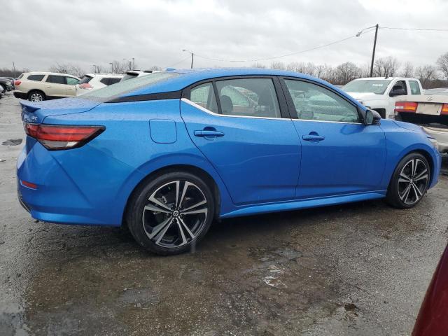 2021 NISSAN SENTRA SR - 3N1AB8DV9MY327787