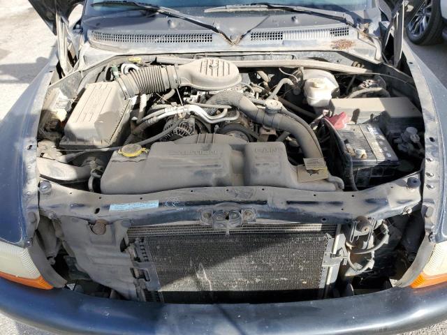 1B7HL2AX61S322147 2001 Dodge Dakota Quad