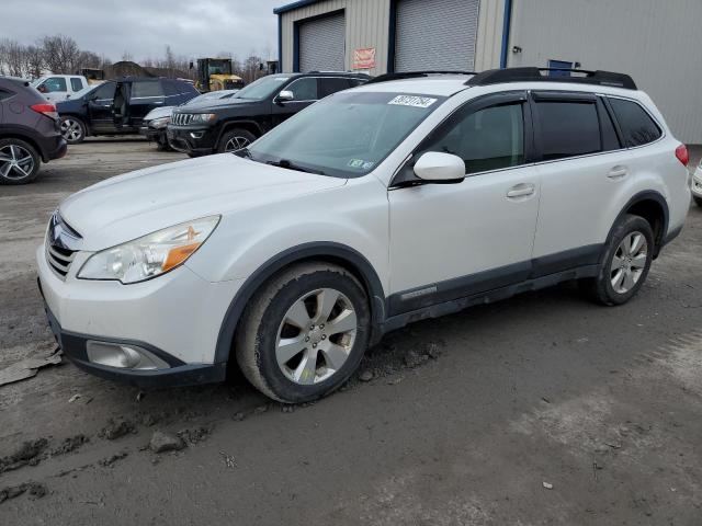 2010 Subaru Outback 2.5i Premium