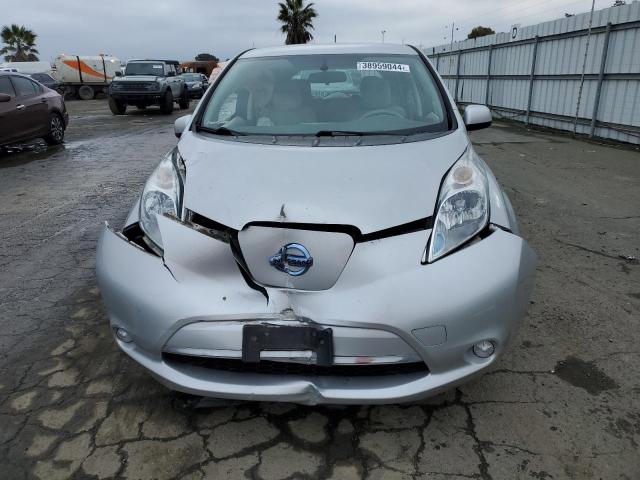 1N4BZ0CP7HC301825 | 2017 NISSAN LEAF S