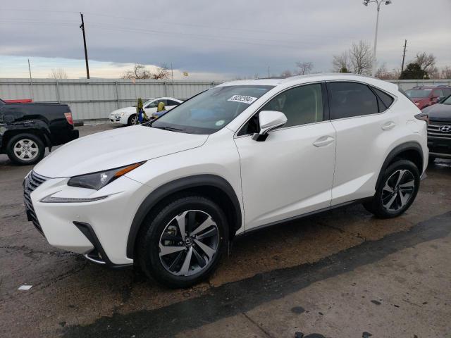 2021 Lexus NX 